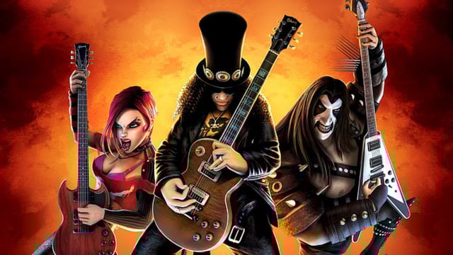 Guitar Hero 3 cover art