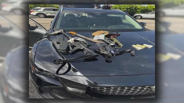 Authorities Say They Averted Major Mass Shooting Plot at Palm Beach International Airport