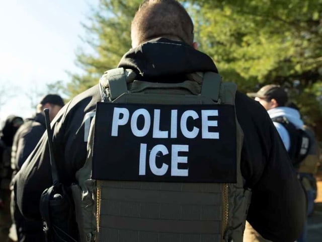 ICE USA