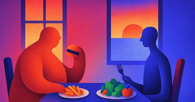 La dieta de ultraprocesados