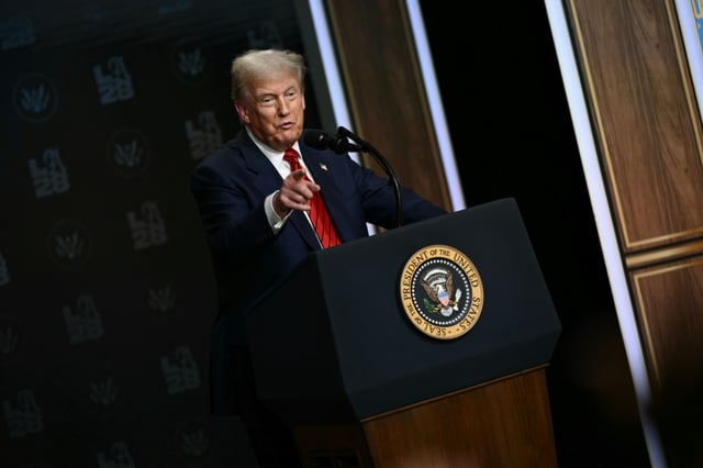US President Donald Trump's proposal to hand cash to Americans has roused interest