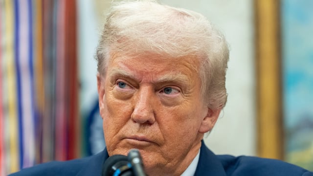 Donald Trump’s remarks came hours after he signed an executive order on Wednesday, imposing additional 25 per cent tariffs on all Indian goods, taking the total tariffs on India to 50%. 