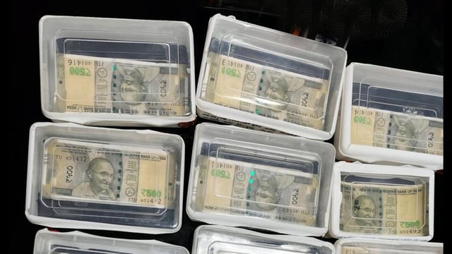 The Enforcement Directorate on Wednesday said that it has attached funds worth ₹29,176 kept in the bank account of an accused in the 2022 Mangaluru bomb blast case. (HT PHOTO)