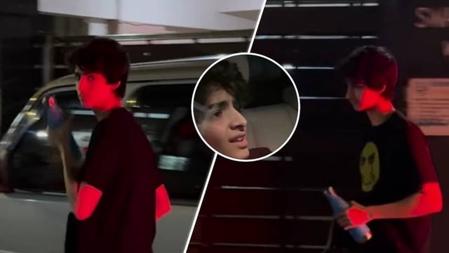 Hridhaan is Hrithik Roshan's younger son | Image: Republic