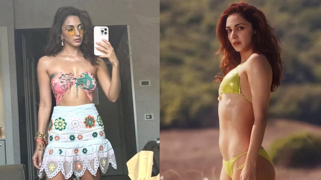 Kiara Advani in War 2