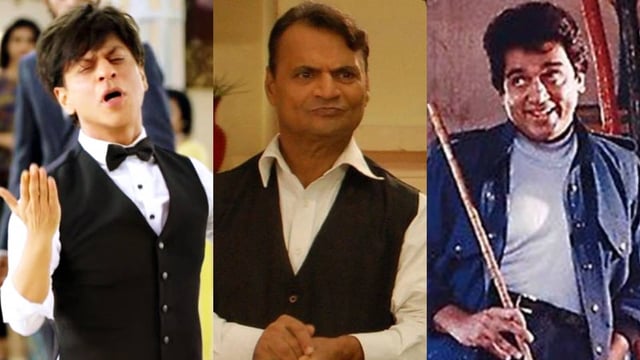 Lilliput criticised Shah Rukh Khan's acting in Zero and accused him of copying Kamal Haasan.