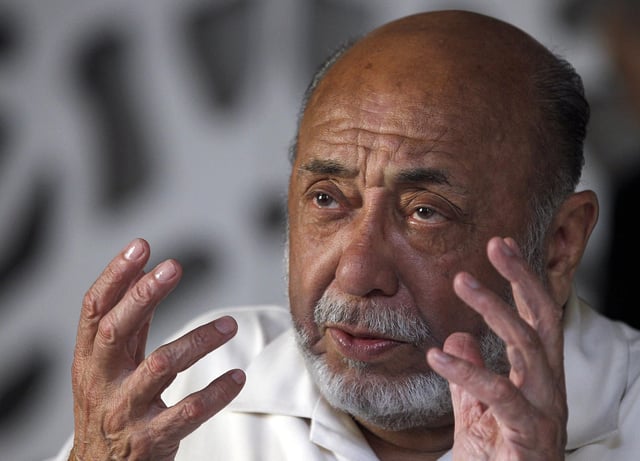 Fallece el reconocido pianista y compositor salsero Eddie Palmieri.