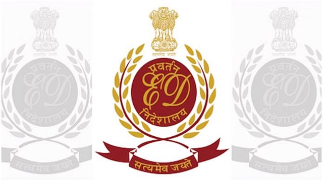 Enforcement Directorate (ED) logo
