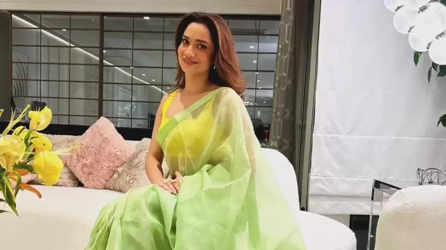 Ankita Lokhande took to social media to express her gratitude to the Mumbai police.