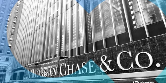 JP Morgan JPMorgan blockchains wall street kinexys permissioned blockchains