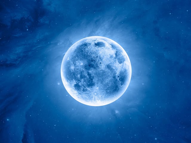 Luna llena del 13 de abril de 2025 en Libra: significados astrológicos y espirituales para cada signo zodiacal. Foto: ilustración Shutterstock