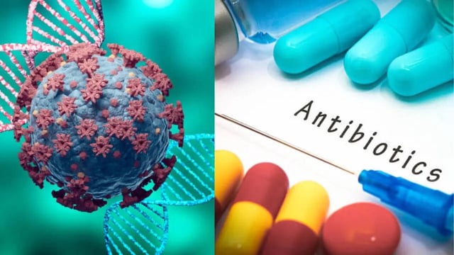 WHO Advises Against Antibiotics for COVID-19