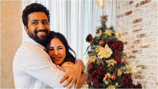 Vicky Kaushal and Katrina Kaif married in 2021 | Image: X
