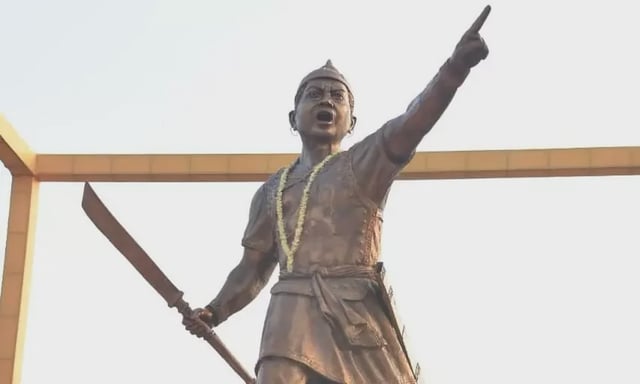 Lachit Borphukan’s Legacy Marches West: Statues Proposed in Jaipur and Kota