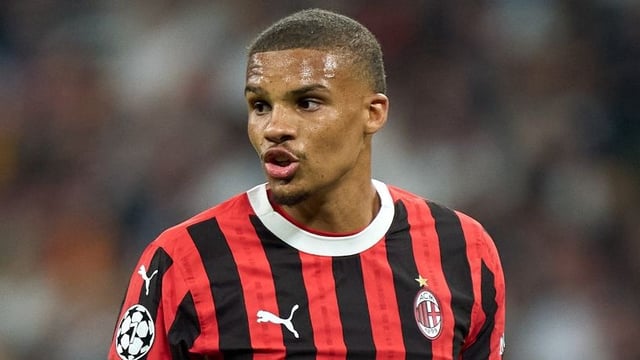 Thiaw Milan 2024-2025