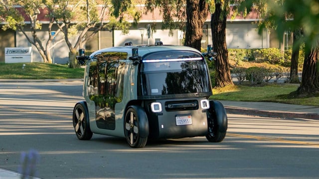 Amazon’s Zoox Driverless Taxis Cleared By NHTSA For Public Demonstrations: Autonomous Vehicles