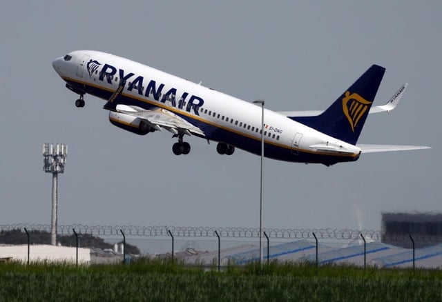 Estas son las nuevas medidas para el equipaje de mano de Ryanair.