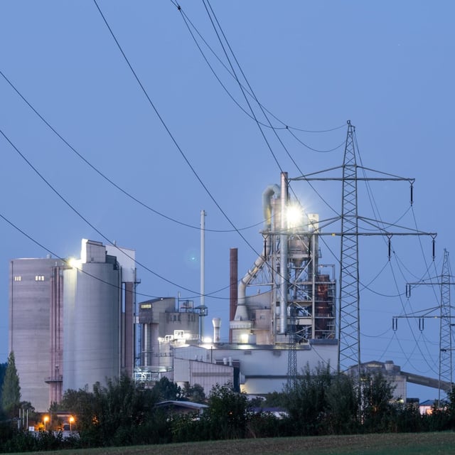 Für die Industrie spielt eine Abscheidung und Speicherung von CO2 eine Schlüsselrolle. Das Bundeskabinett beschließt Gesetzespläne.