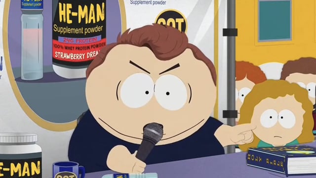 Cartman in South Park Season 27 Episode 2