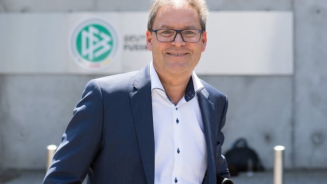 DFB-Vize Winkler: Klub-WM bringt Chancen für den Fußball-Osten.