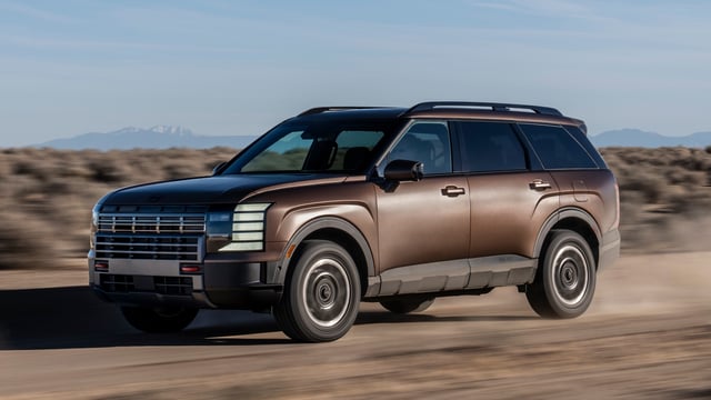 2026 Hyundai Palisade scheduled for September release.
