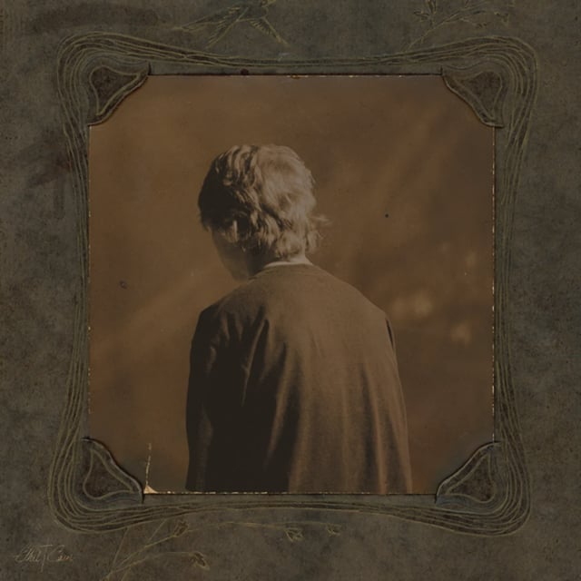 Willoughby Tucker, I’ll Always Love You - Album cover