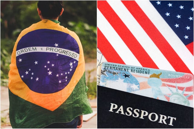 La mujer, originaria de Brasil, intentó obtener la residencia permanente ante el Uscis