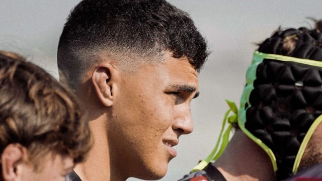 Sharks load up on Baby Bok muscle