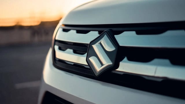 Maruti Suzuki Logo