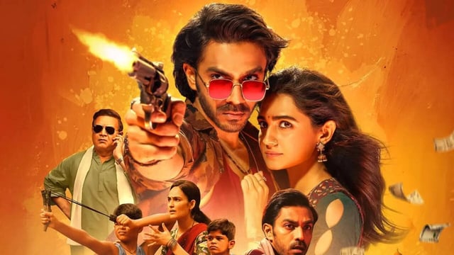 Nishaanchi Teaser With Debutant Aaishvary Thackeray To Release On THIS Date; See New Poster