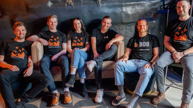 Bitcoin defi project bob raises another $9.5m to build btc defi infrastructure