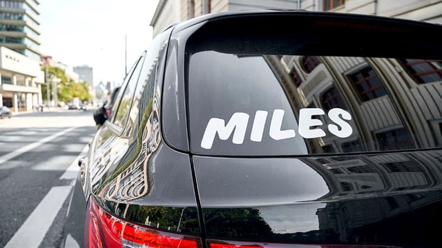 Was Mietwagen-Firmen über Sie wissen.