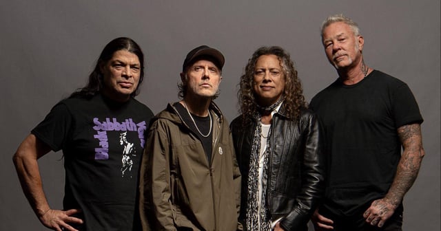 Photo by Ross Halfin
