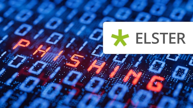 Elster Phishing