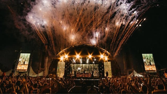 Not Goa, Sunburn Festival Will Take Place In Mumbai This Year! Know Venue, Ticket Prices And Other Details. (Image: Canva)