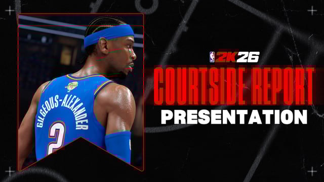'NBA 2K26' Delivers Immersive Game Night Experience with Stunning Presentation Upgrades