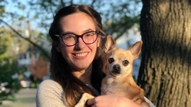 Dr. Lauren Semanchik and Tyler Webb were found dead; the police lieutenant accused of their murder was later found deceased in his SUV.