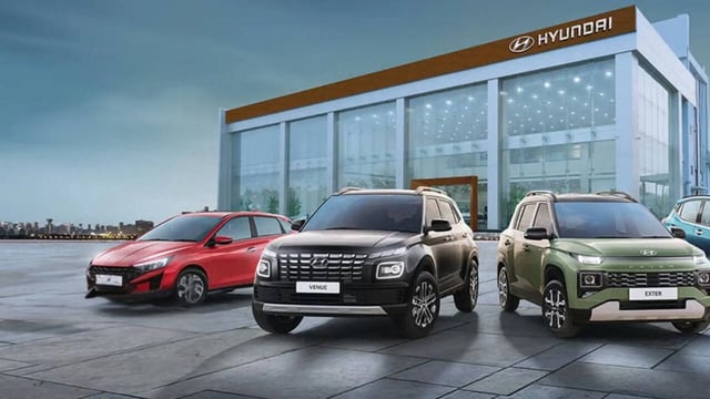 Hyundai Motors