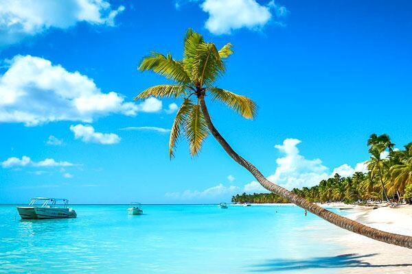 Punta Cana, uno de los destinos en oferta (Imagen ilustrativa).