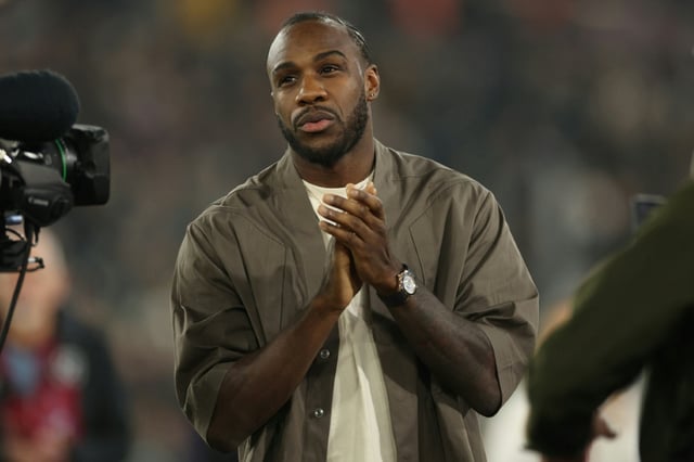 Michail Antonio's time at West Ham has come to an end