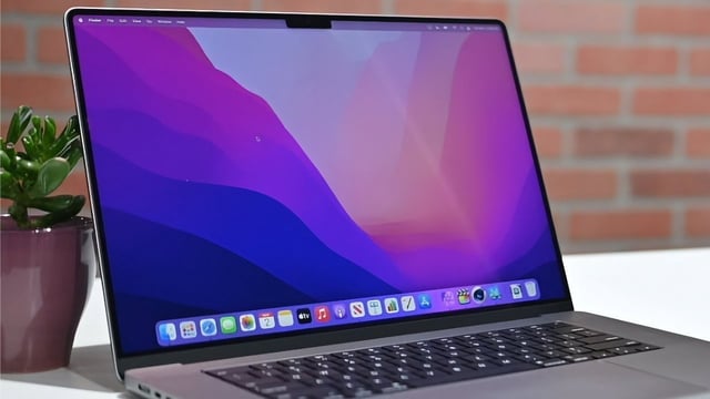 When will MacBook Pro with OLED arrive?
