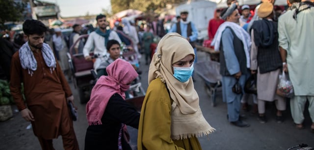 Frauen in Afghanistan