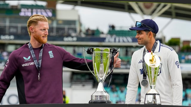 The recently-concluded Anderson-Tendulkar Trophy was a huge success (PTI Photo)