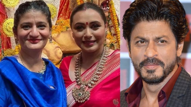 Mrs Chatterjee Vs Norway Director REACTS To Rani Mukerji's National Award Win, Calls Her And Shah Rukh Khan 'Kohinoors'