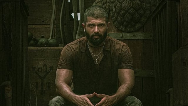 Kingdom: Vijay Deverakonda plays a police constable turned spy called Suri in the Gowtam Tinnanuri film. 