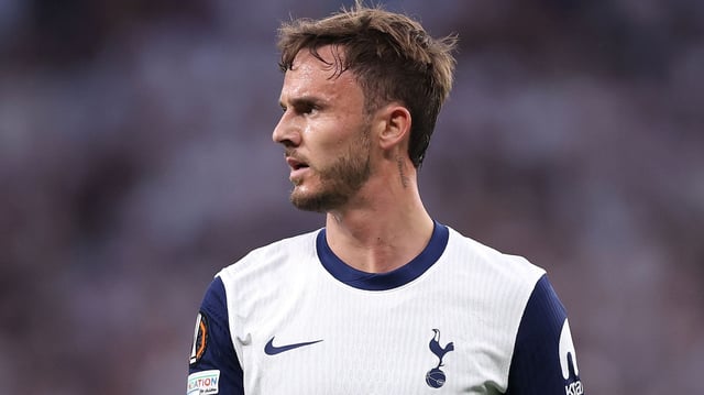 Tottenham Hotspur v FK Bodo/Glimt - UEFA Europa League 2024/25 Semi Final First Leg