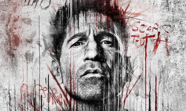 THE PUNISHER Star Jon Bernthal Gives Impassioned Speech As SPECIAL PRESENTATION Wraps "Impossible" Shoot