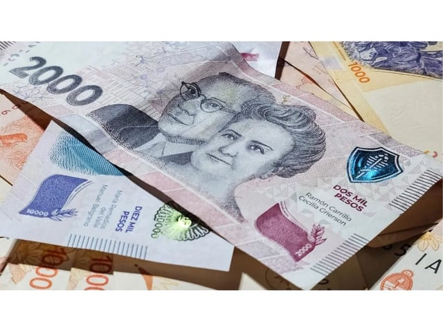 El plazo fijo ofrece rendimientos que permiten ganar $210.000 en 30 días, aunque el monto a invertir depende de la tasa que ofrece cada banco (Imagen ilustrativa).