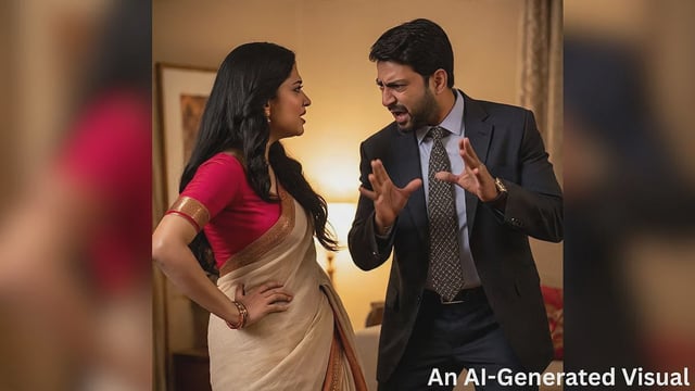Telangana Shocker! Wife Kills Husband By Putting Poison In His Ears; Learns It From YouTube