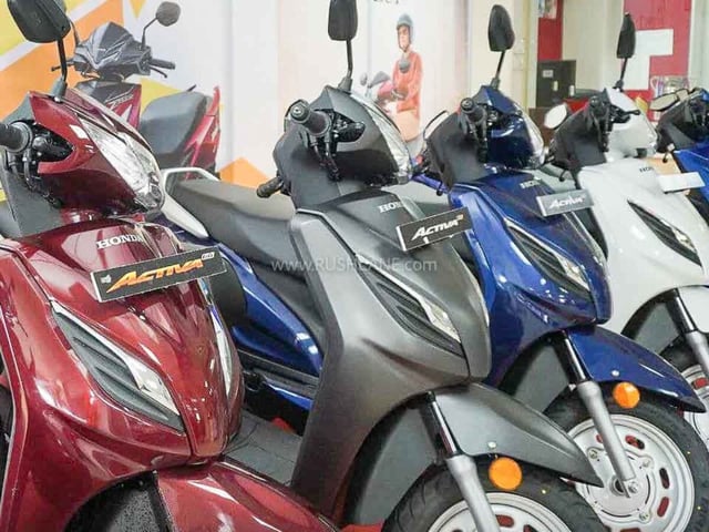 Honda Activa